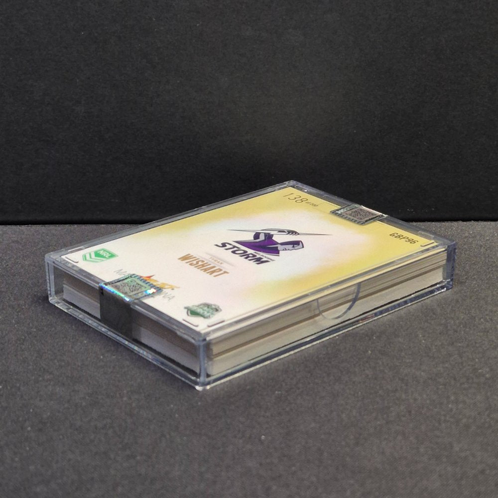 2026 NRL League Heroes - Instant Win Gold Set - GBP85-96 - Melbourne Storm