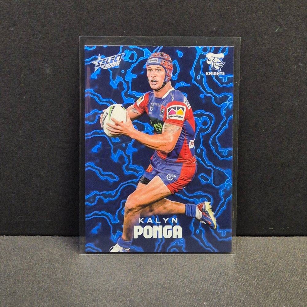 2026 NRL League Heroes - Mercury - M105 - Kalyn Ponga