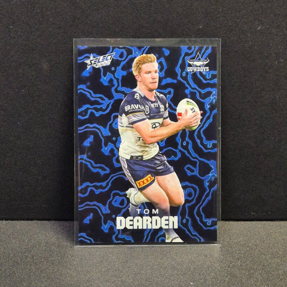 2026 NRL League Heroes - Mercury - M111 - Tom Dearden