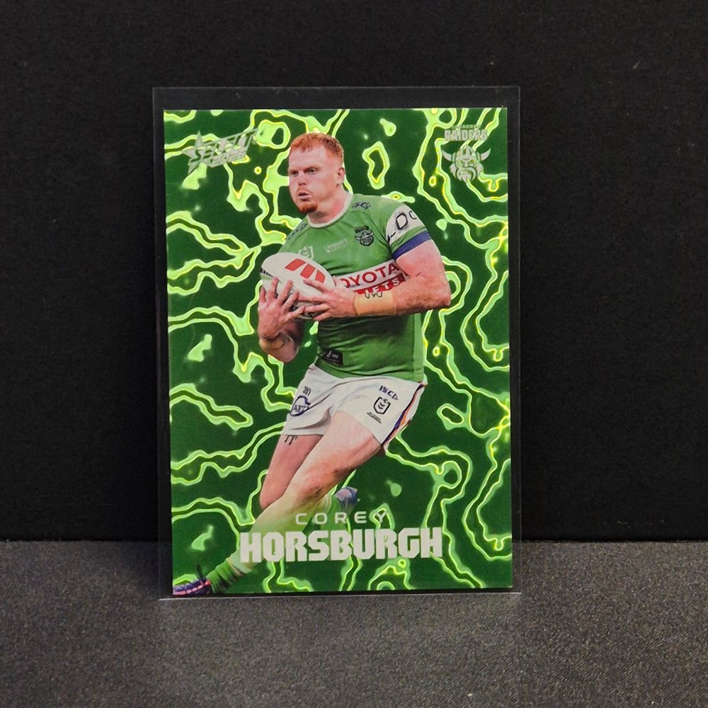 2026 NRL League Heroes - Mercury - M13 - Corey Horsburgh