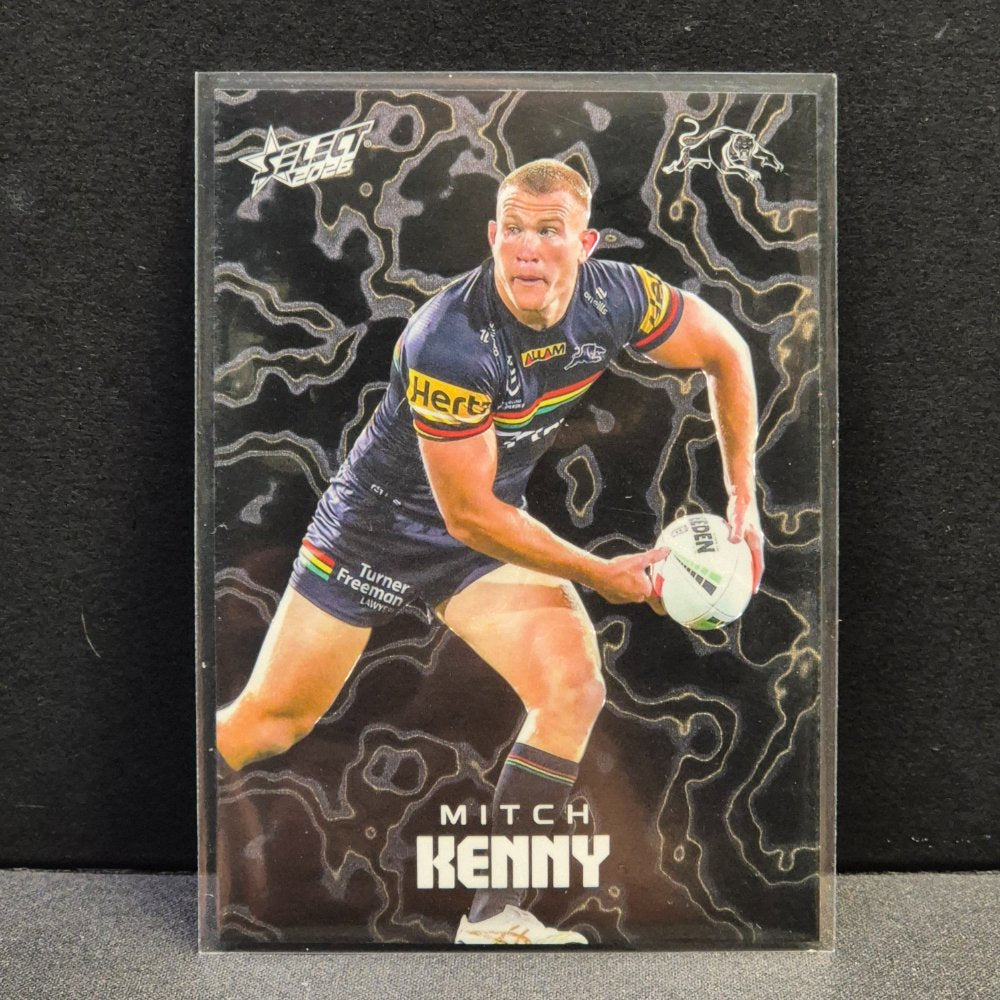 2026 NRL League Heroes - Mercury - M135 - Mitch Kenny