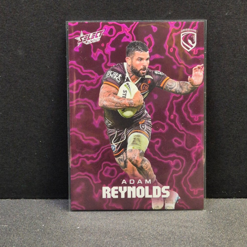 2026 NRL League Heroes - Mercury - M6 - Adam Reynolds