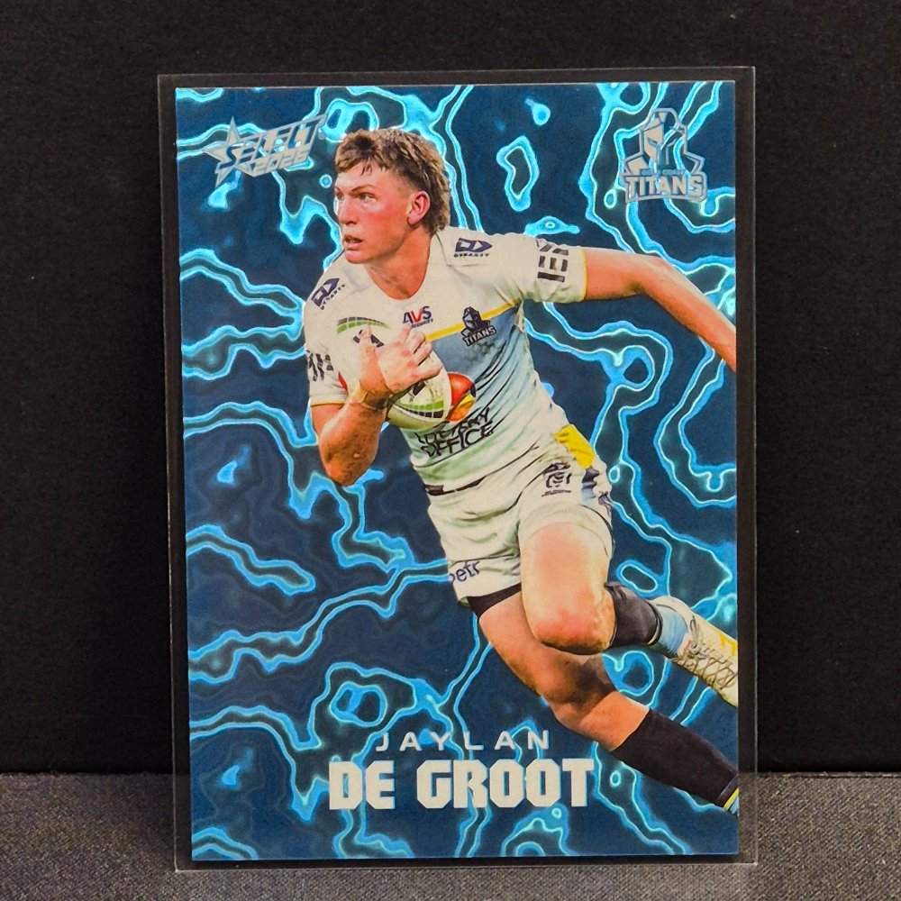 2026 NRL League Heroes - Mercury - M64 - Jaylan De Groot