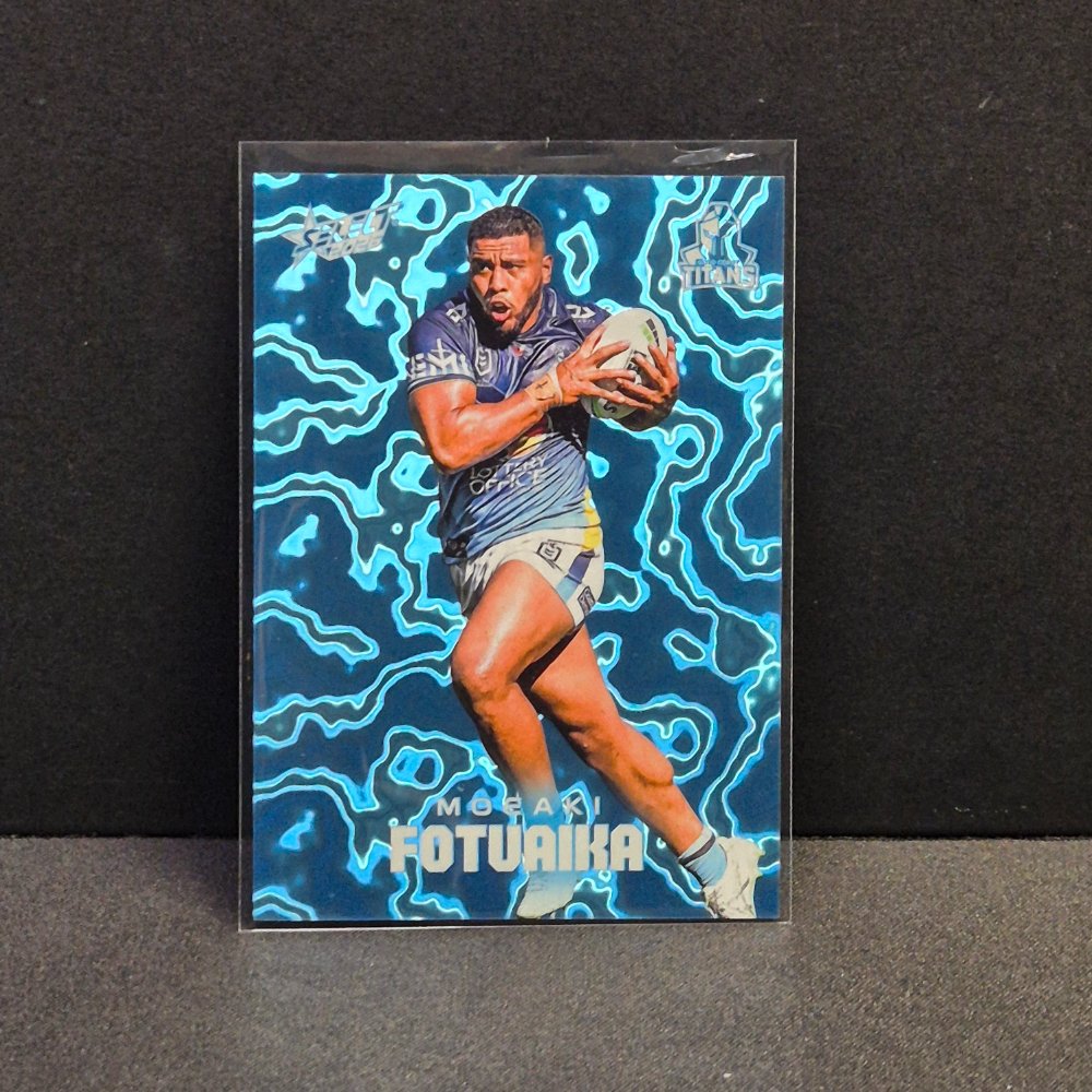 2026 NRL League Heroes - Mercury - M67 - Moeaki Fotuaika