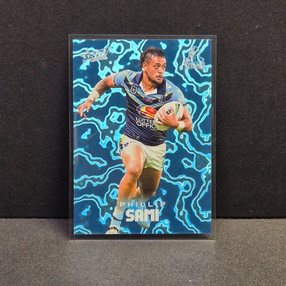 2026 NRL League Heroes - Mercury - M71 - Phillip Sami