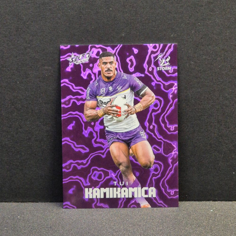 2026 NRL League Heroes - Mercury - M90 - Tui Kamikamica