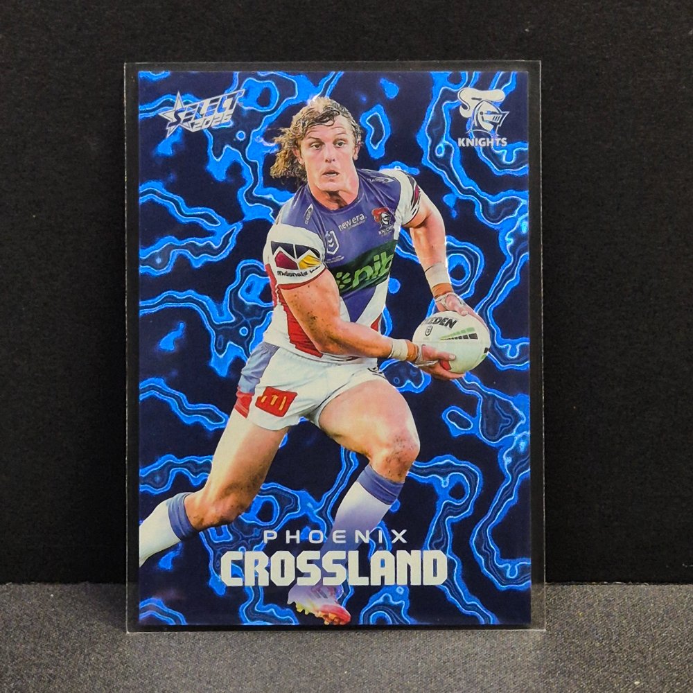 2026 NRL League Heroes - Mercury - M99 - Phoenix Crossland