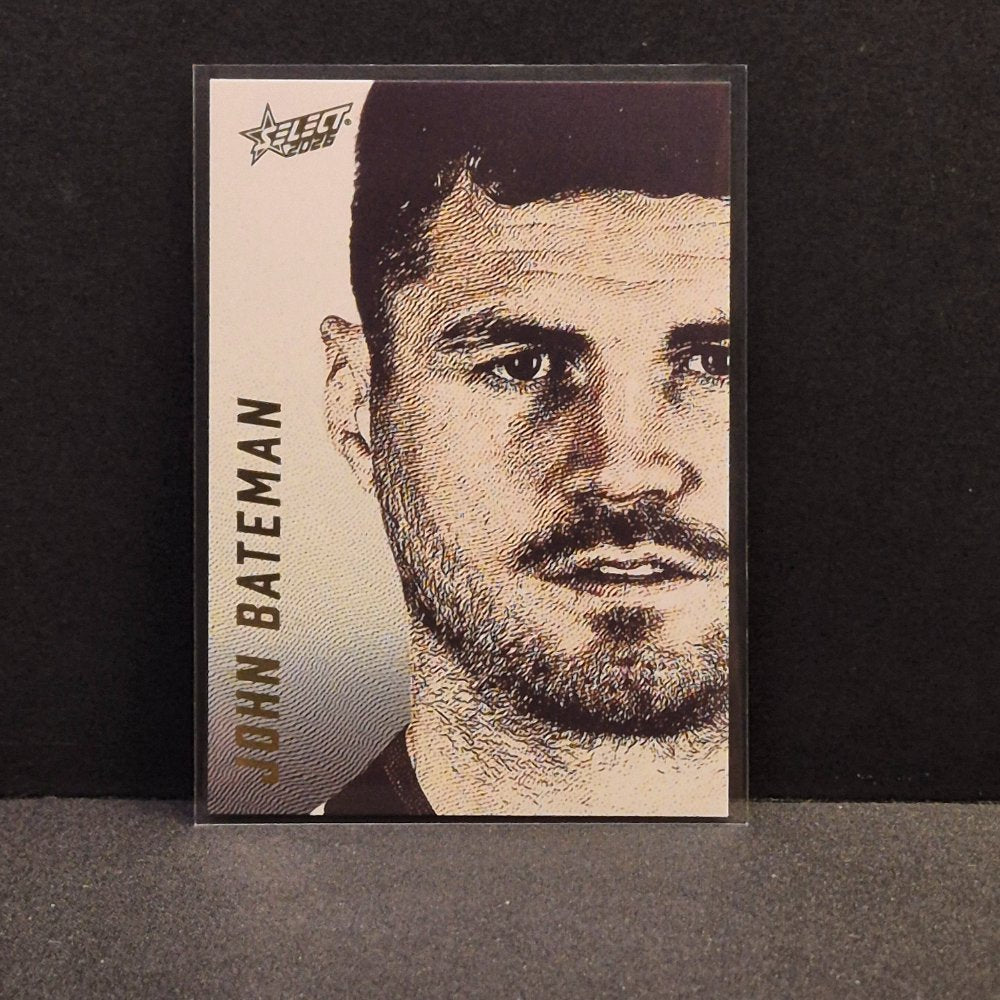 2026 NRL Rugby League World Cup Hobby - Portraits - P21 - John Bateman