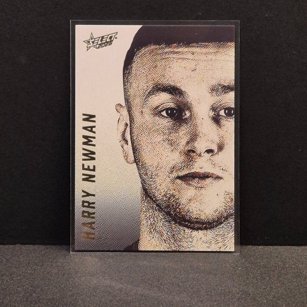 2026 NRL Rugby League World Cup Hobby - Portraits - P24 - Harry Newman