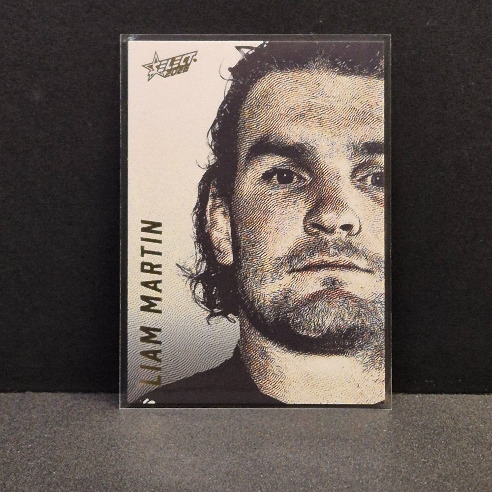 2026 NRL Rugby League World Cup Hobby - Portraits - P4 - Liam Martin