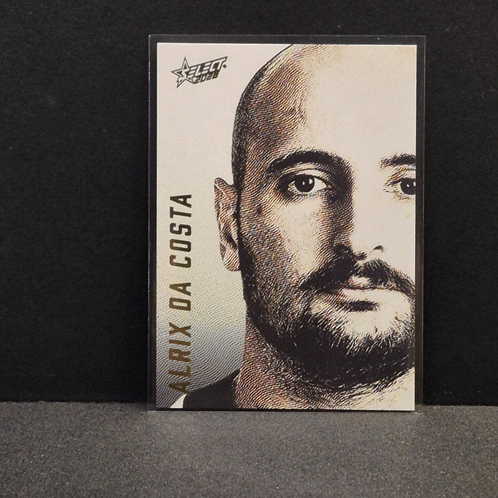2026 NRL Rugby League World Cup Hobby - Portraits - P42 - Alrix Da Costa