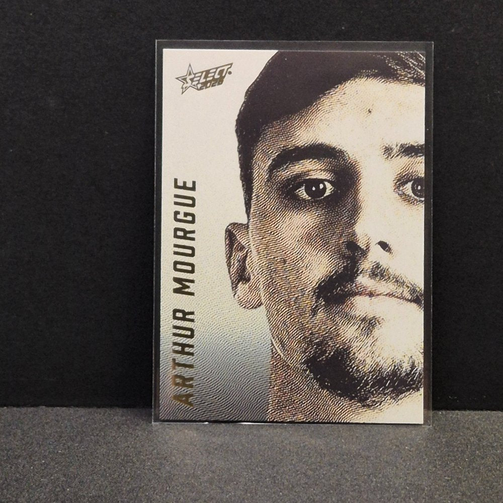 2026 NRL Rugby League World Cup Hobby - Portraits - P47 - Arthur Mourgue