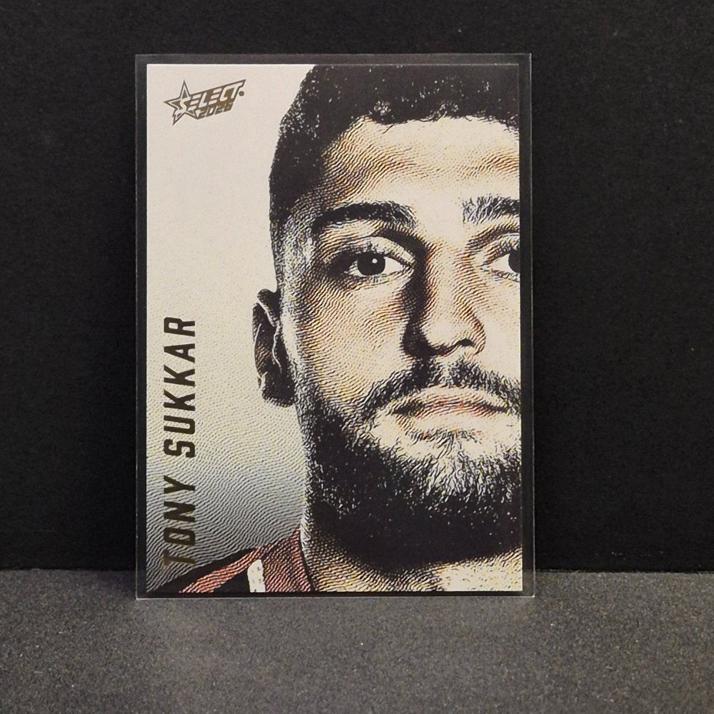 2026 NRL Rugby League World Cup Hobby - Portraits - P60 - Tony Sukkar