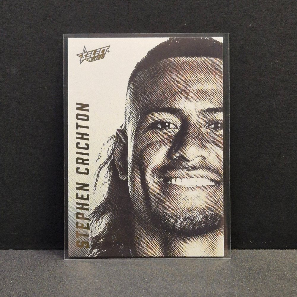 2026 NRL Rugby League World Cup Hobby - Portraits - P81 - Stephen Crichton