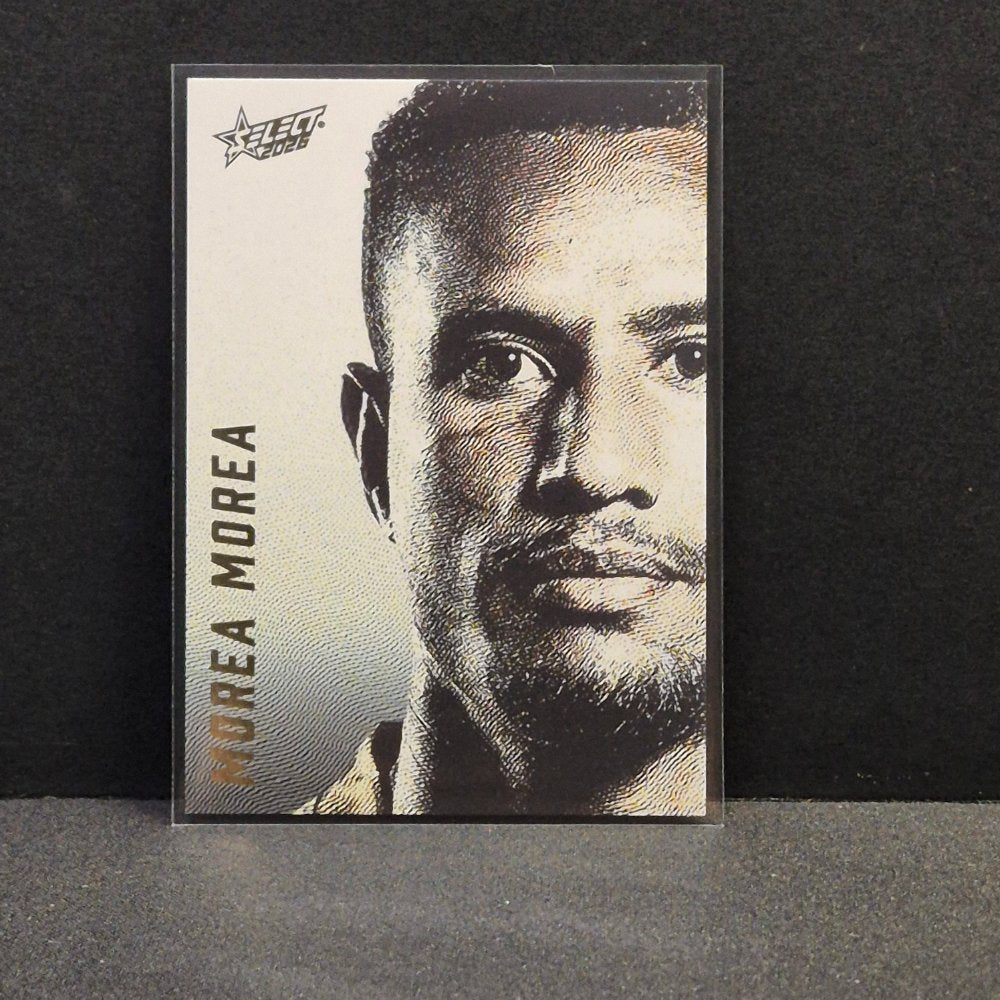 2026 NRL Rugby League World Cup Hobby - Portraits - P80 - Morea Morea