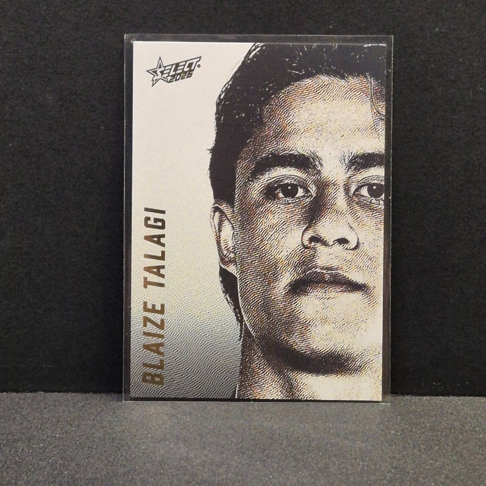 2026 NRL Rugby League World Cup Hobby - Portraits - P89 - Blaize Talagi