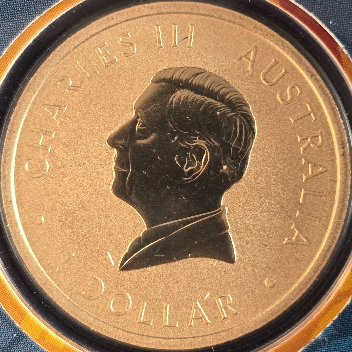 2026 $1 Perth Mint Lunar New Year Year of the Horse PNC