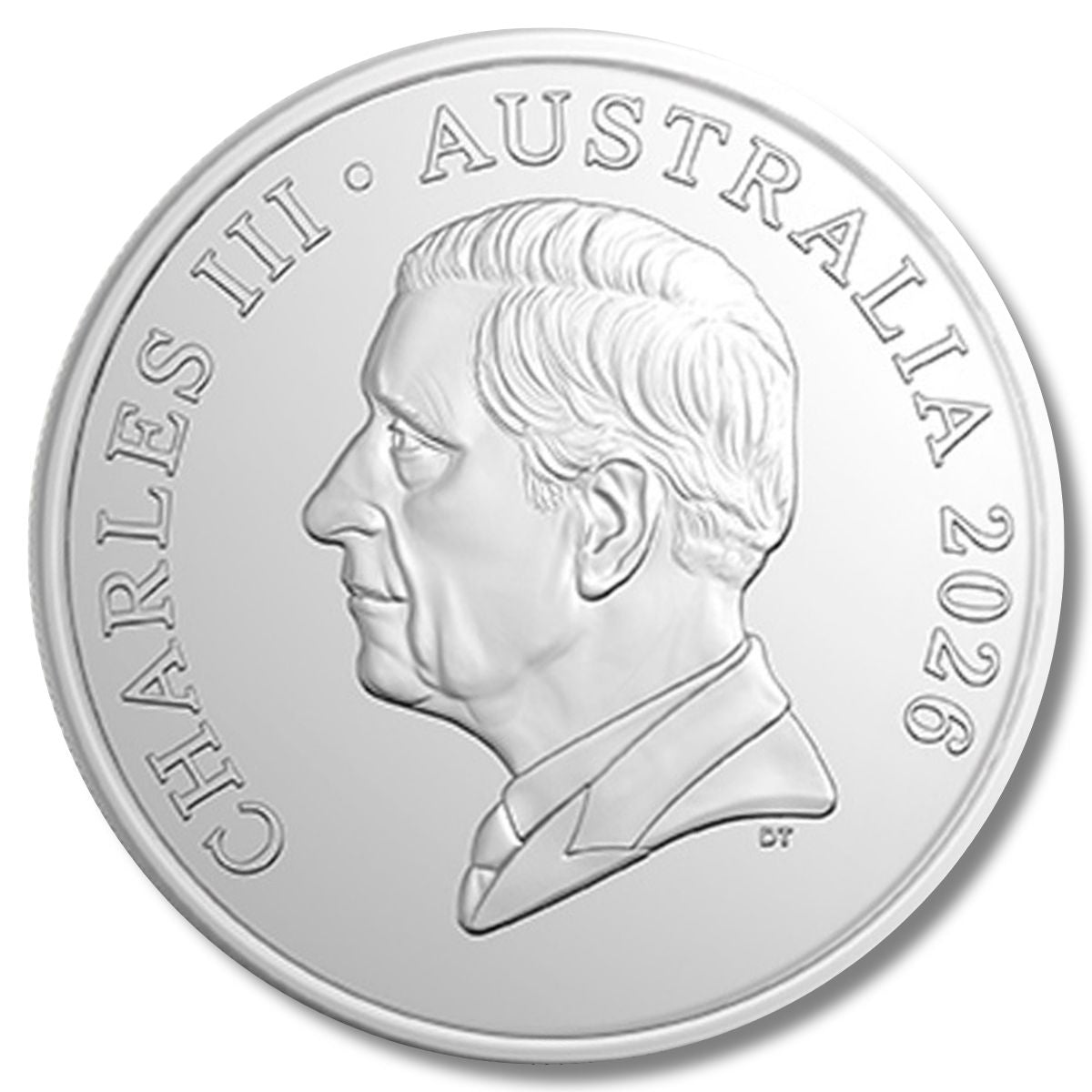 2026 20c Perth ANDA 'WA' Privy Mark PNC