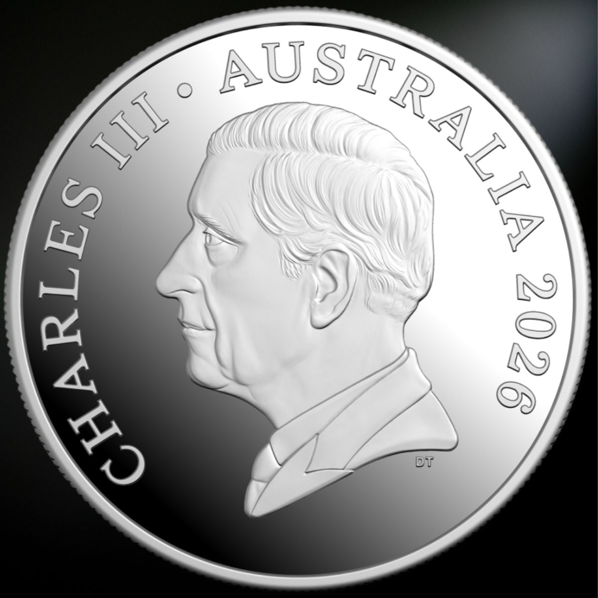 2026 1oz Aussie Bubs - $5 Baby Tasmanian Devil Silver Proof