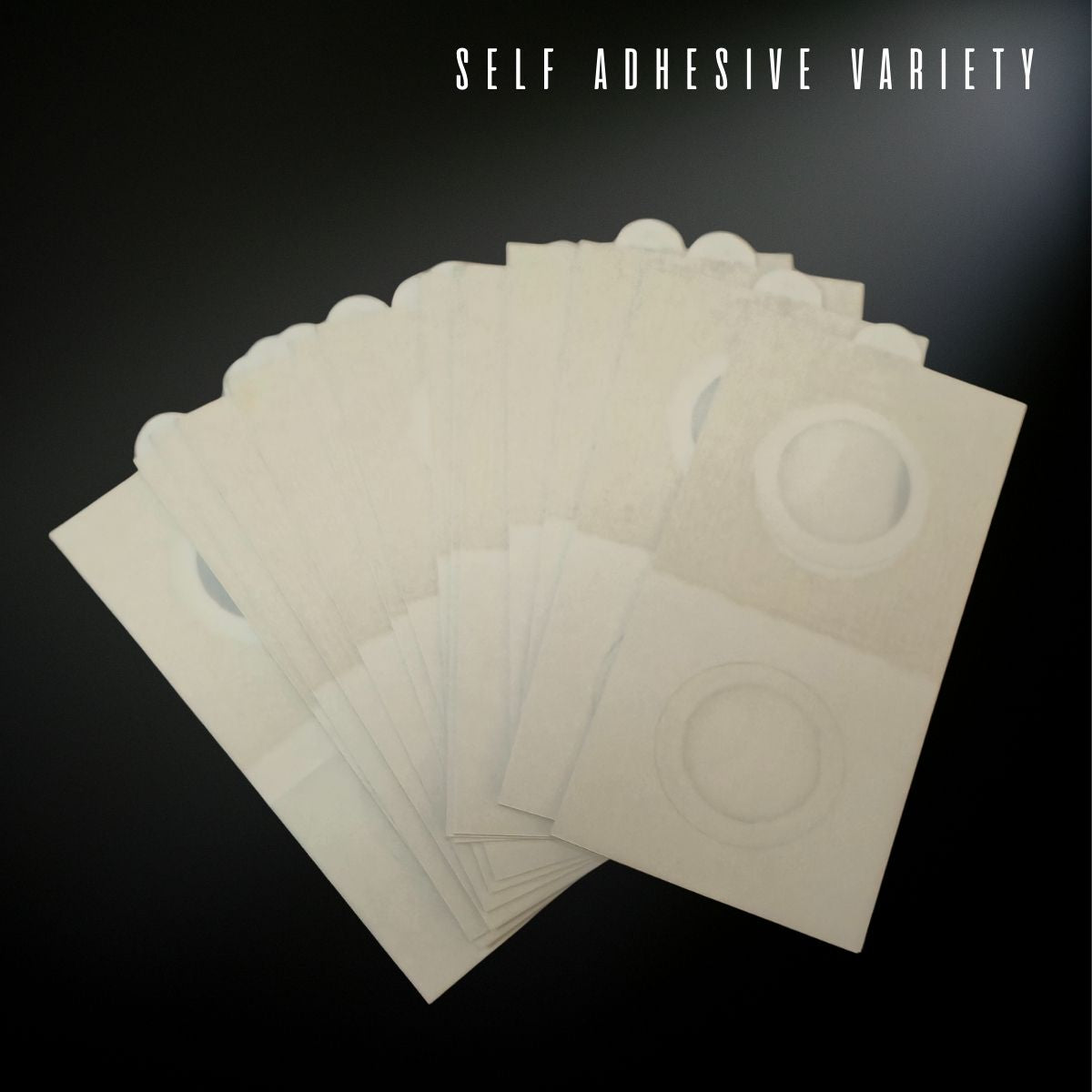Lighthouse 22.5mm Self-Adhesive 2x2 pkt 25
protective coin holder suitable for Australian $2 coins, 2c coins and Sovereign