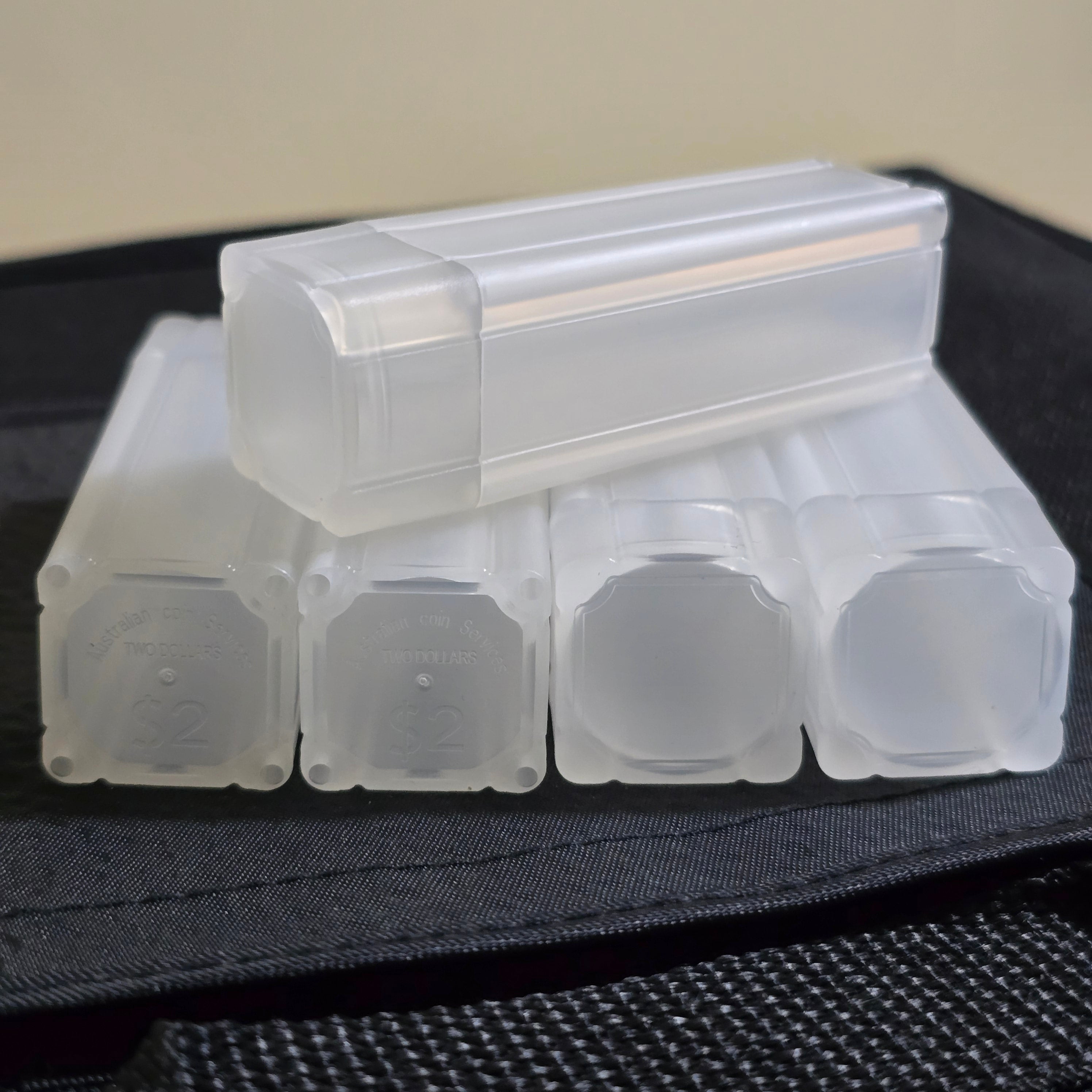 Australian-$2-Coin-Tube-5x