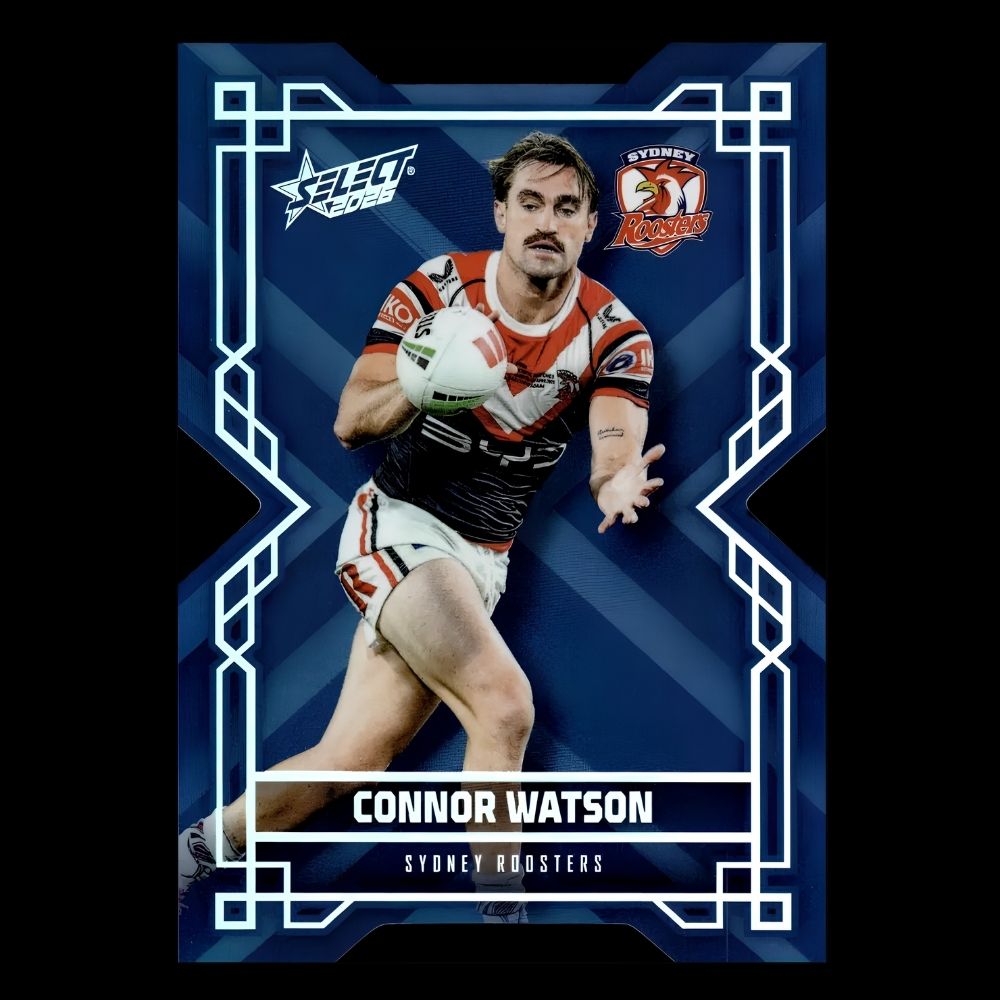 2026 NRL League Heroes - Colours Diecut - CD193 - Connor Watson