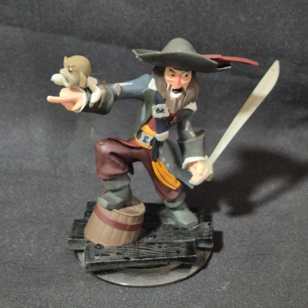 Disney Infinity - Pirates of the Caribbean - Three Figurines