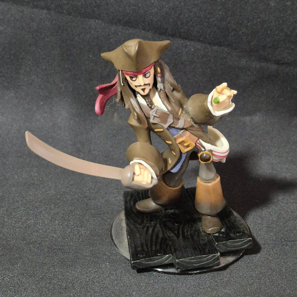 Disney Infinity - Pirates of the Caribbean - Three Figurines