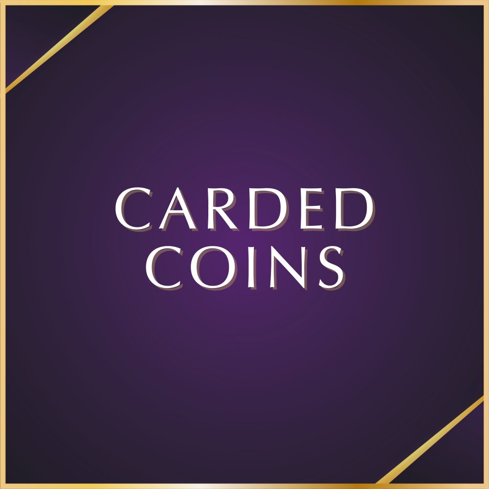 Carded Coins Category