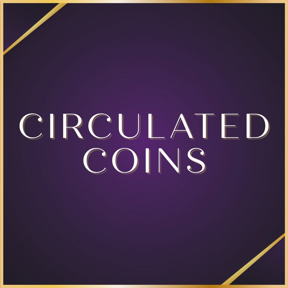 Circulated Coins Category Phoenyx Curios