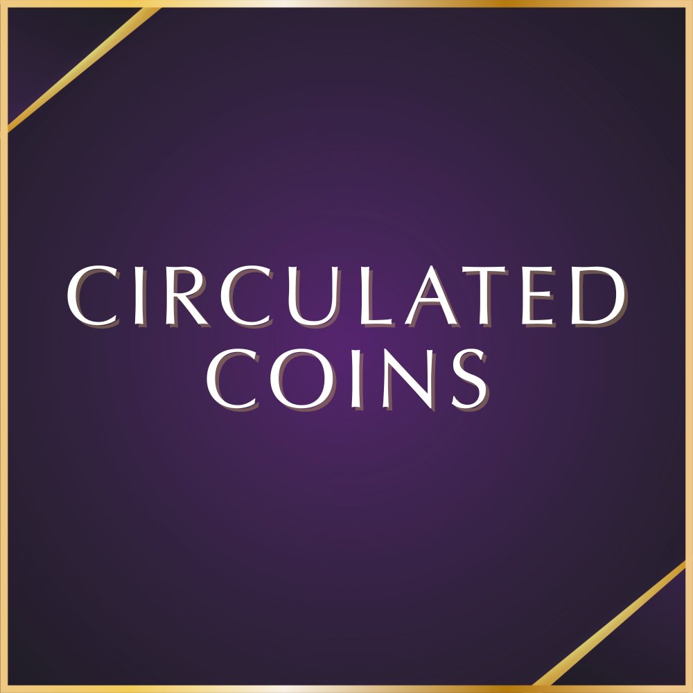 Circulated Coins Category Phoenyx Curios