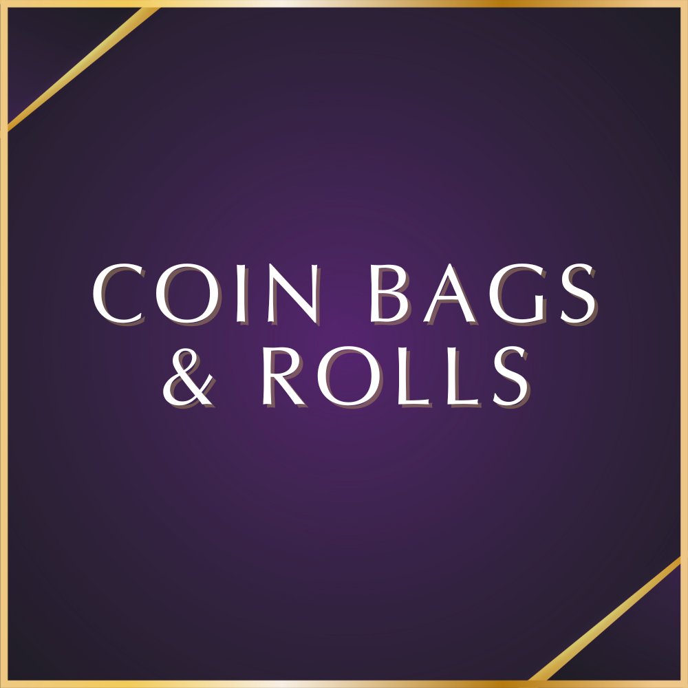 Coin Bags and Rolls Category