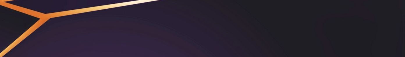 Blank Phoenyx Curios Category banner with dark purple background and gold accent