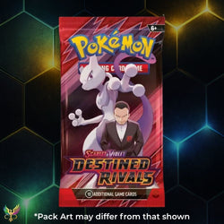 pokemon destined rivals booster box distributor australia Pokémon TCG: English Pack Counts/Border:100/Foil/Black Border Final_Fantasy_TCG A code card for Pokemon Costco 151 Cosmo