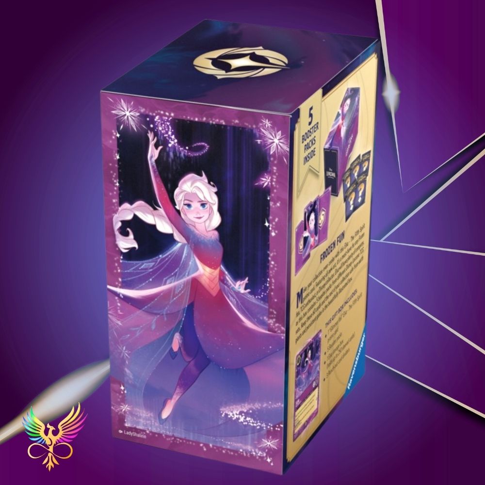 Disney Lorcana TCG: Gift Box Elsa