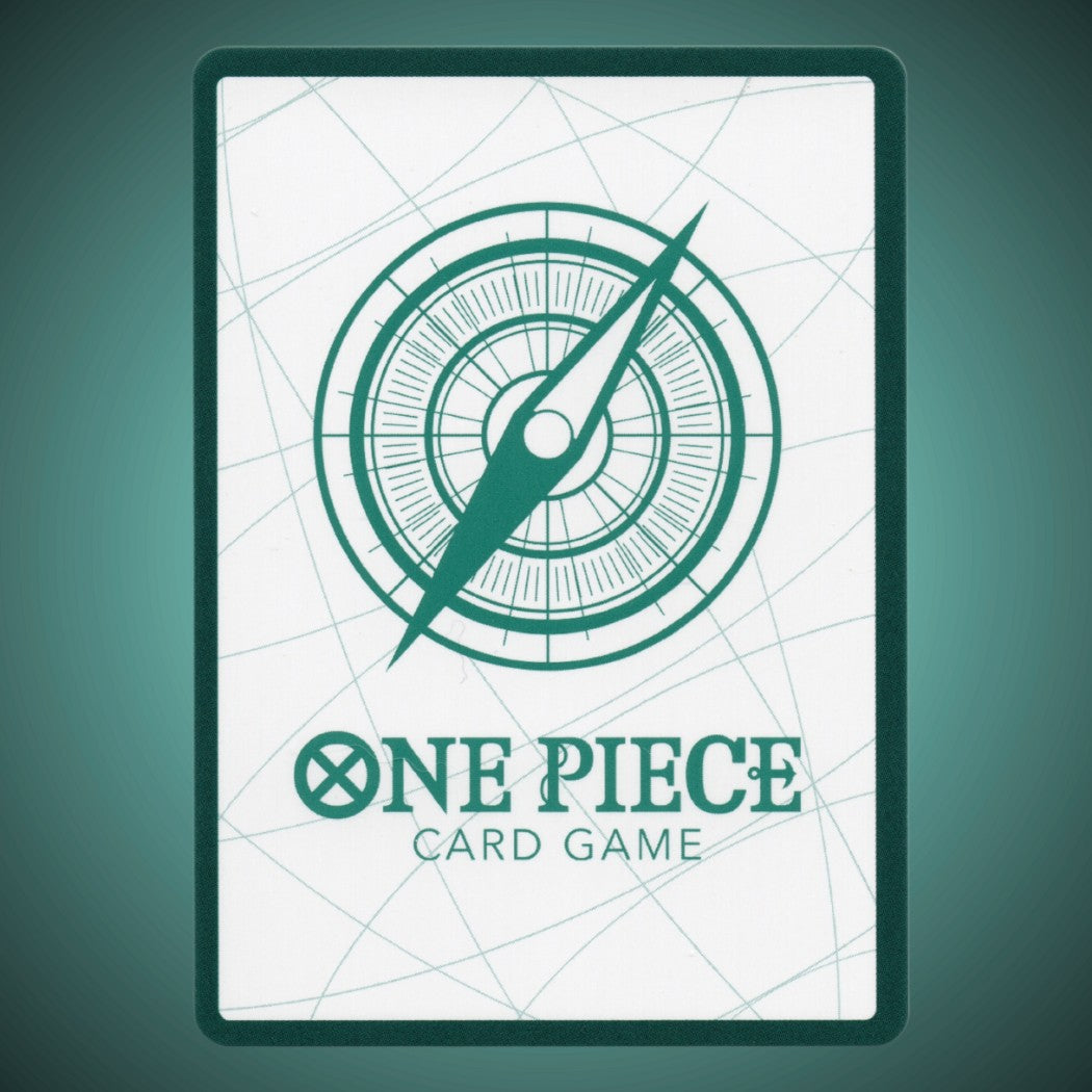 PRB-02 - Don!! Card – Boa Hancock – One Piece TCG