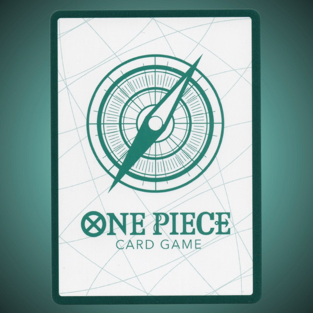 PRB-02 - Don!! Card – Gear 4 Luffy – One Piece TCG