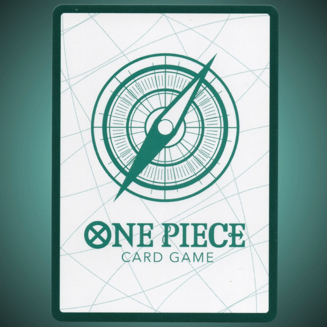 PRB-02 - Don!! Card – Koby – One Piece TCG