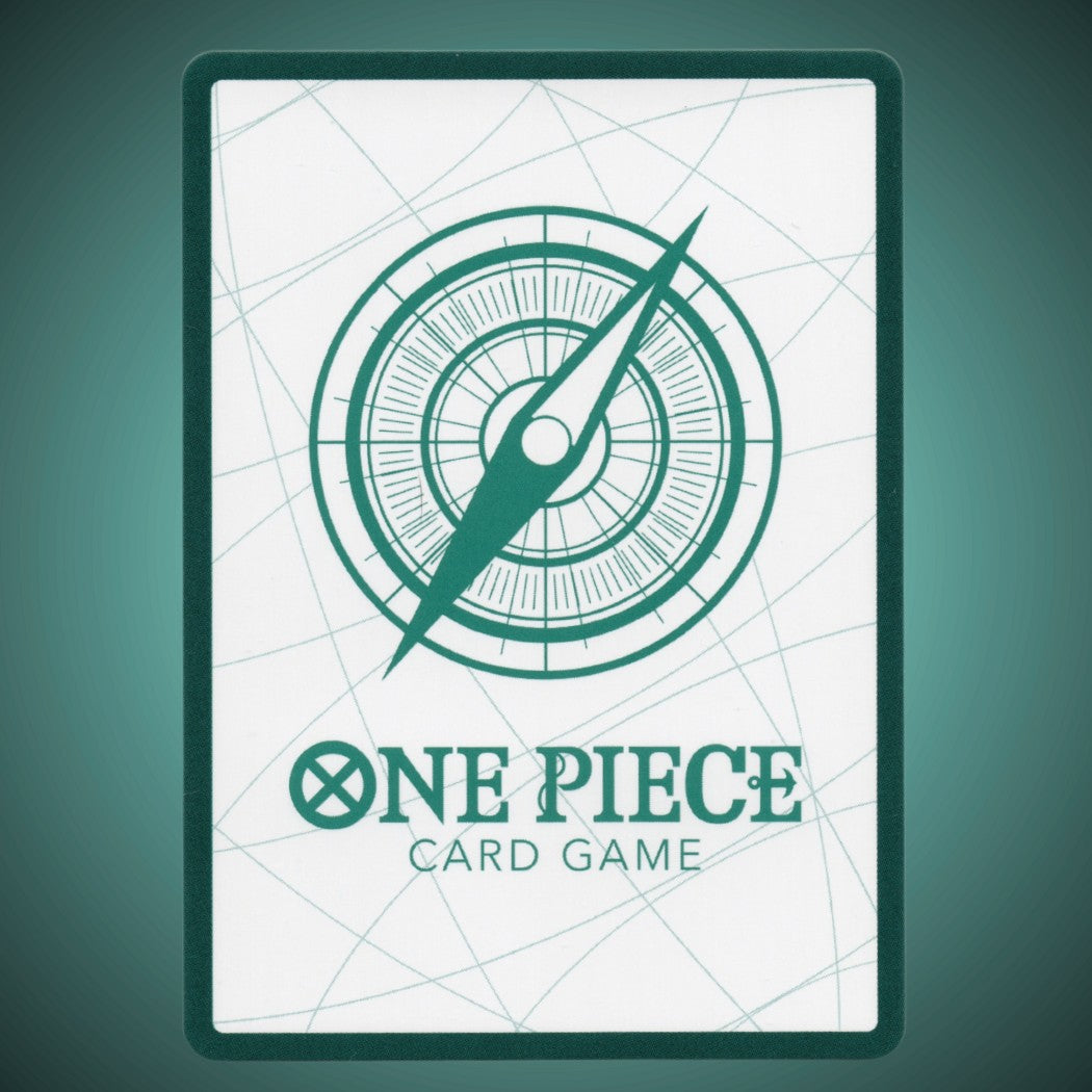 PRB-02 - Don!! Card – Usopp – One Piece TCG