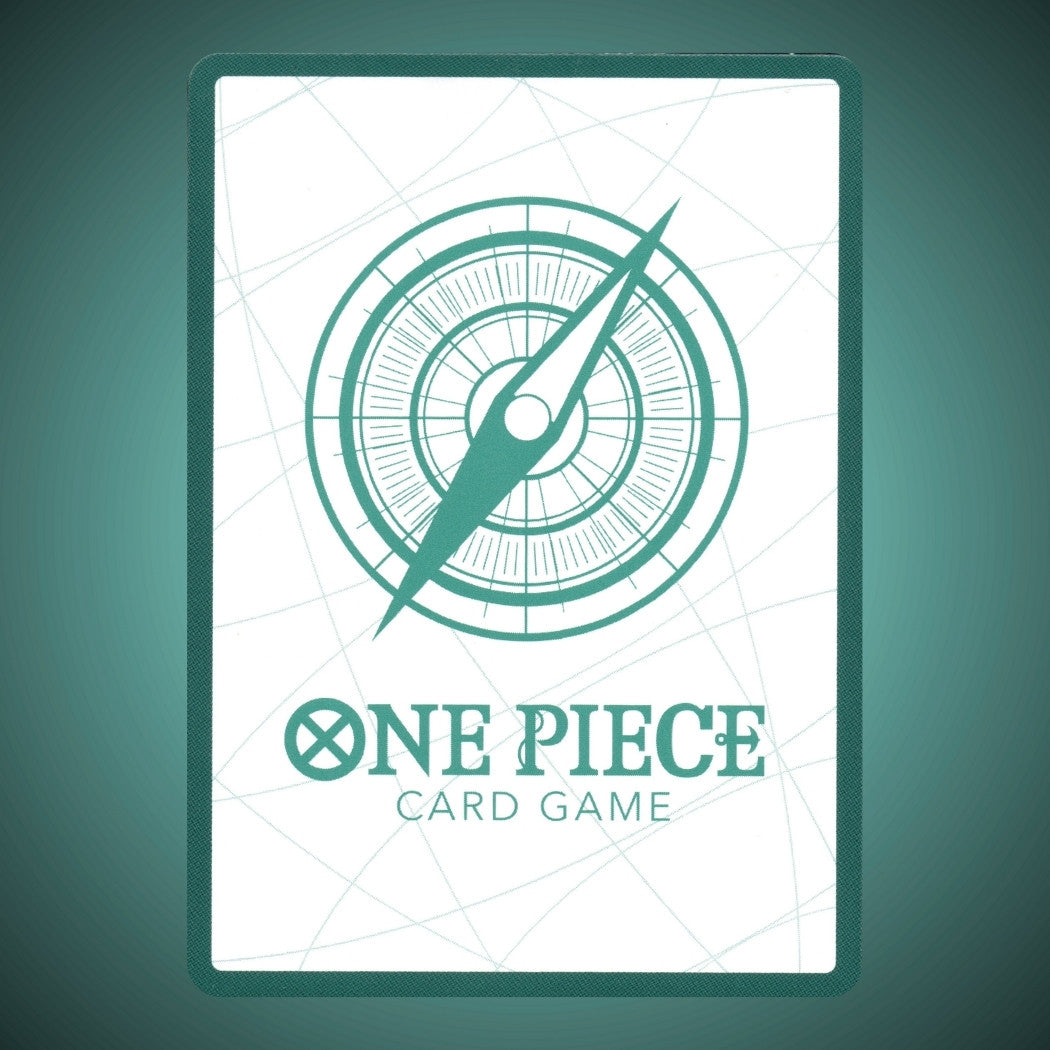 OP14 - Don!! Card – Dracule Mihawk – One Piece TCG