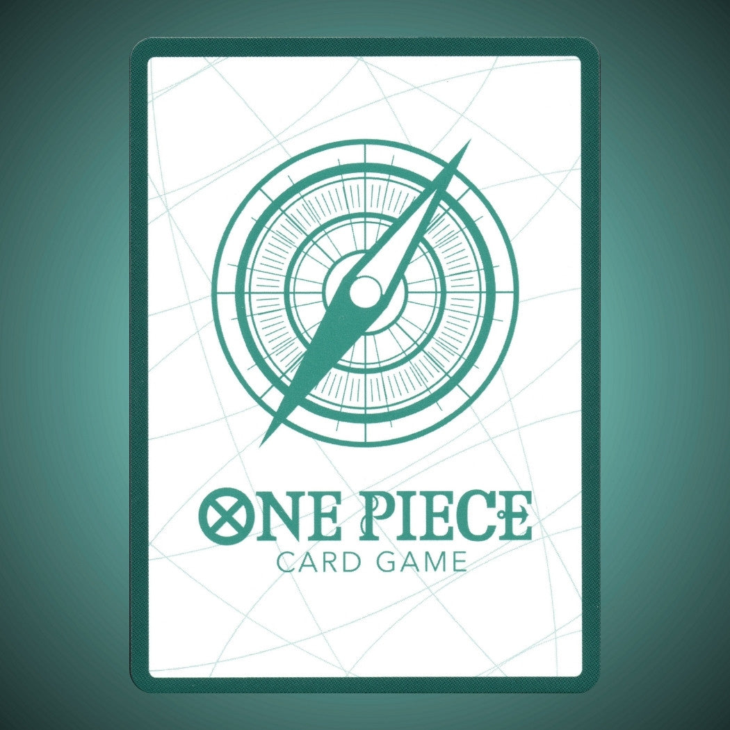 OP13 - Don!! Card – Gol. D. Roger – One Piece TCG