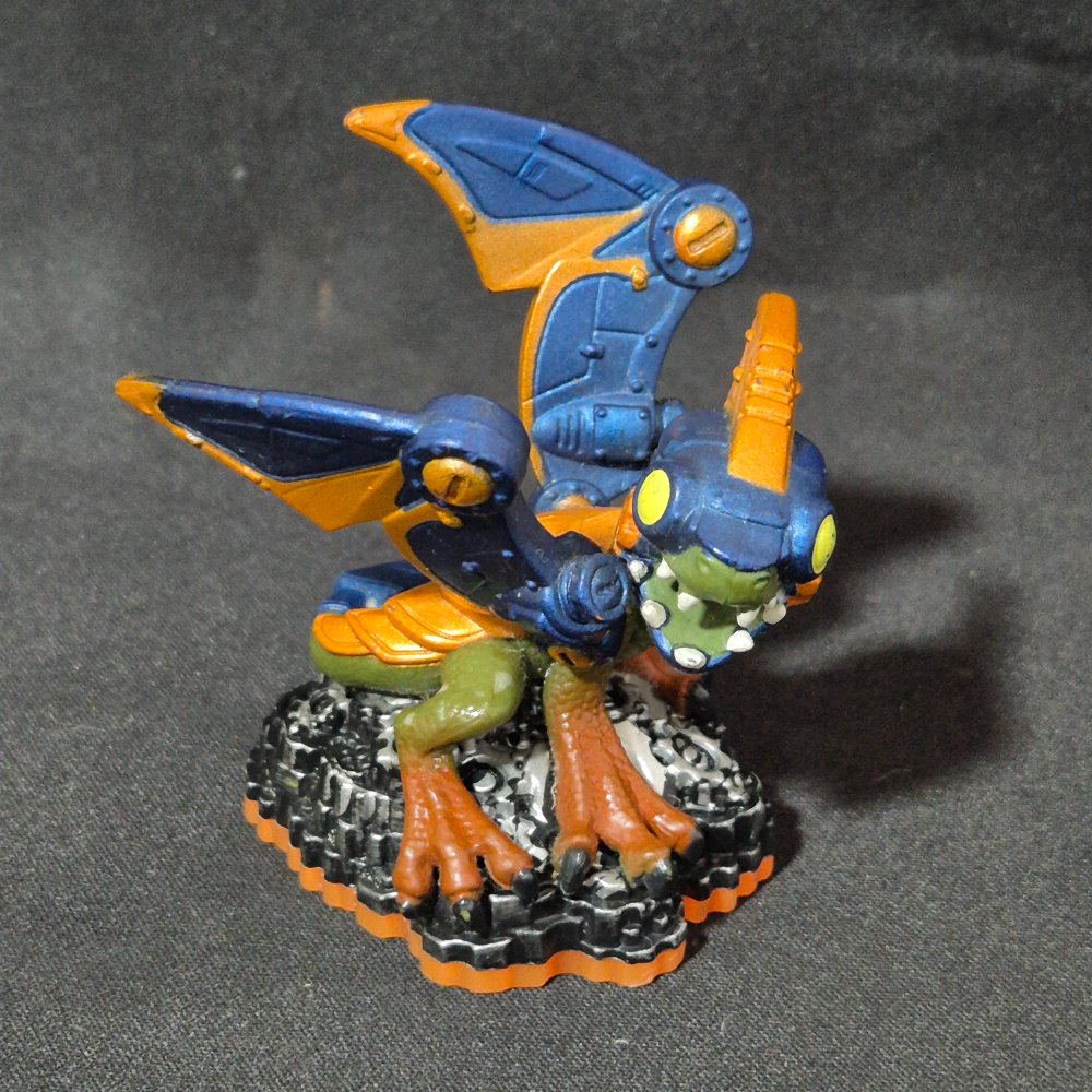 Skylanders - Drobot - Giants