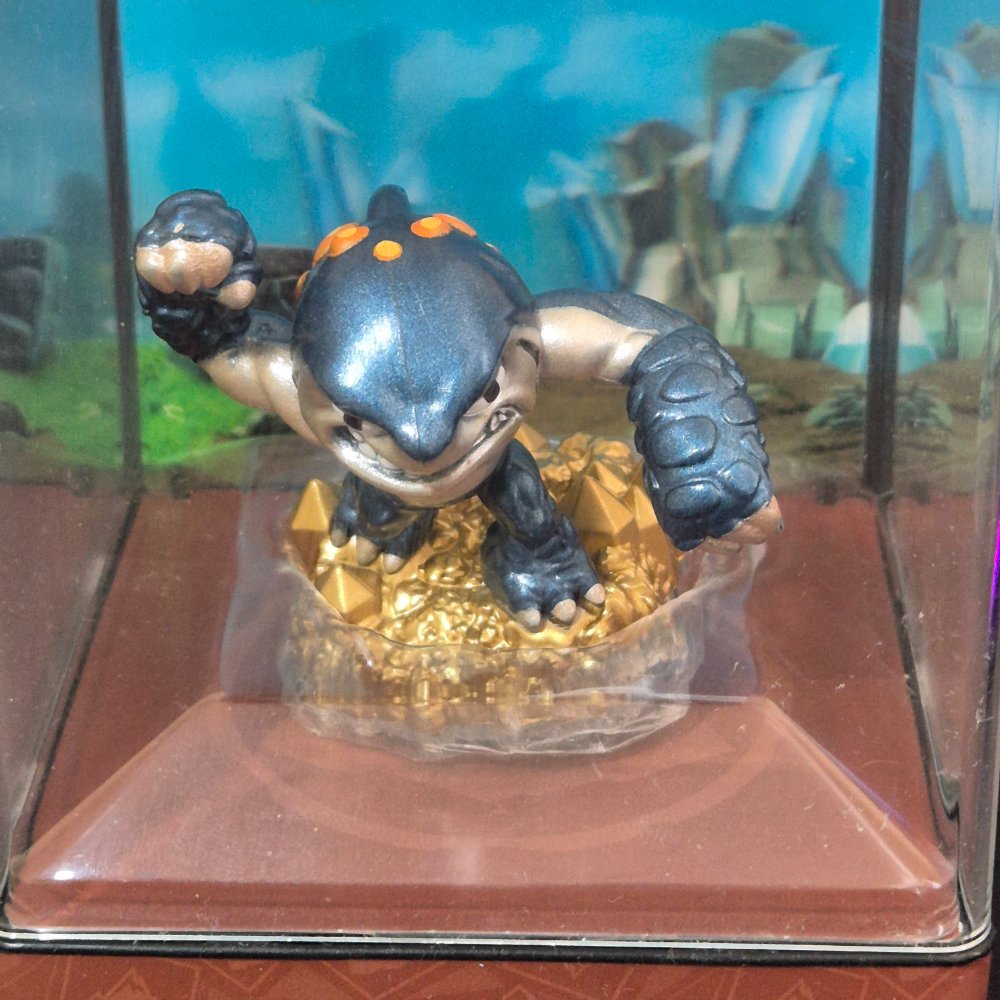 Skylanders - Elite Terrafin - Eon's Elite