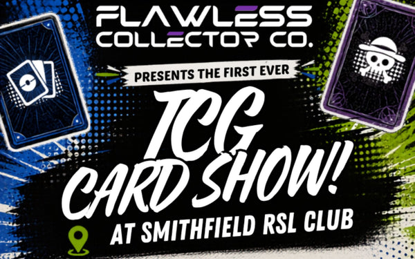 Flawless Collector Co. TC Show
