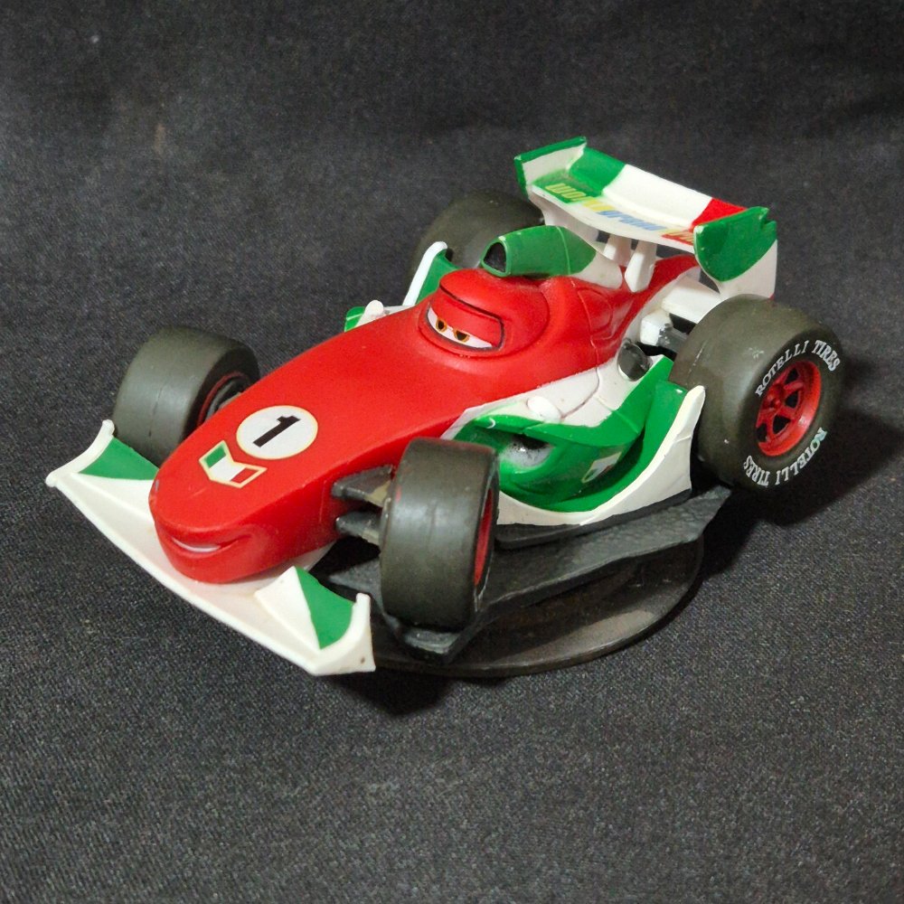 Disney Infinity - Cars - Four Figurines