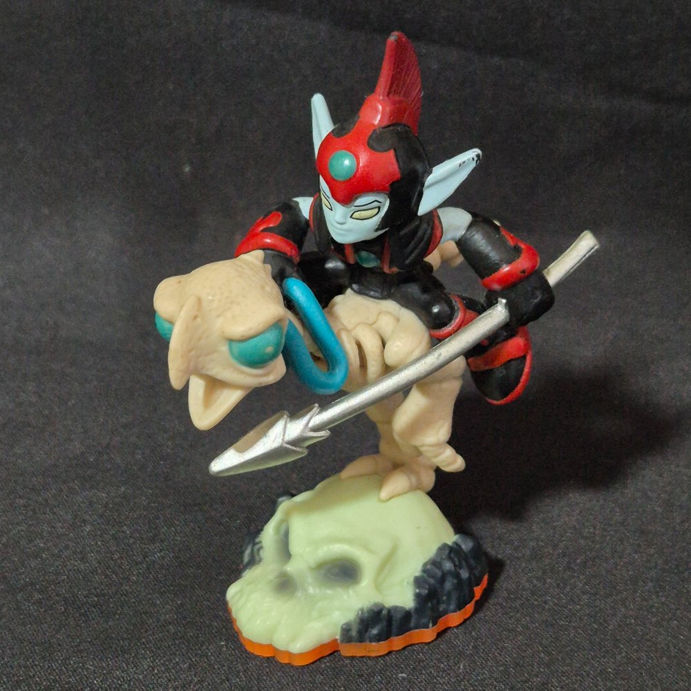 Skylanders - Fright Rider - Giants