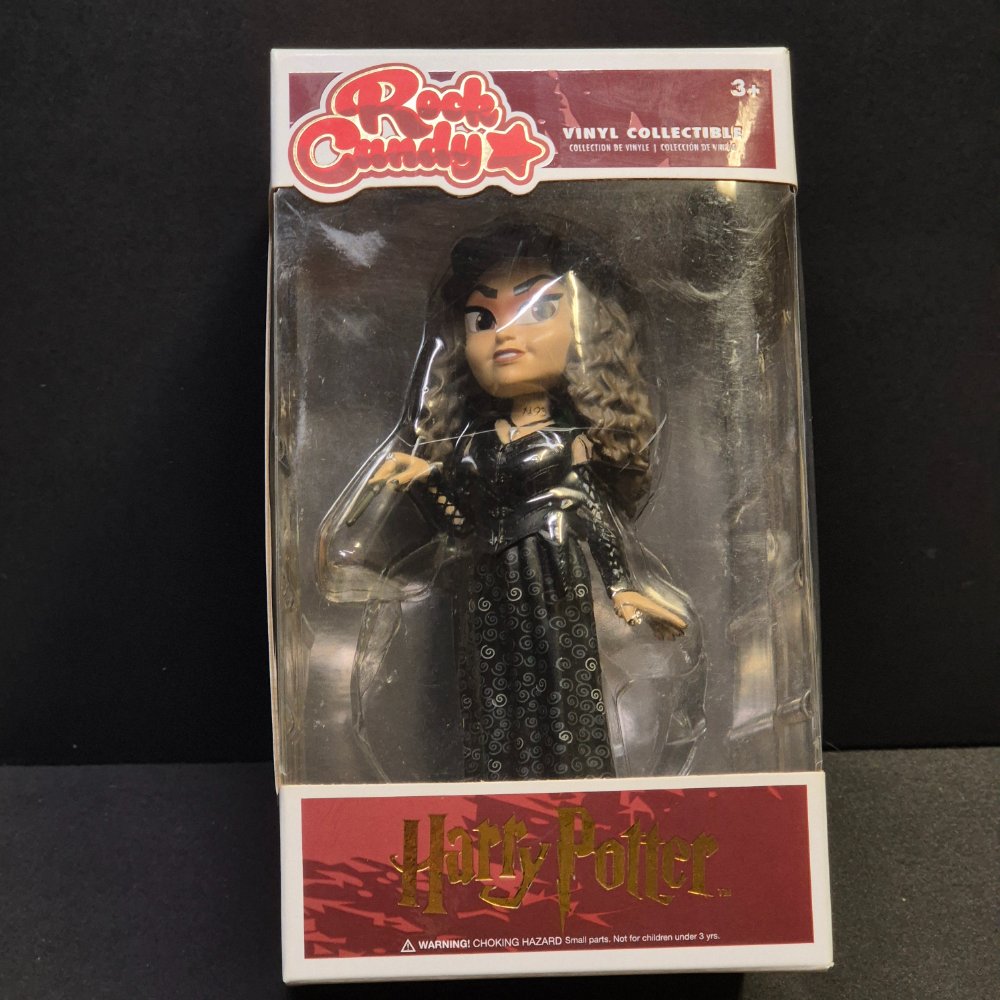 Funko Rock Candy "Harry Potter" Bellatrix Lestrange