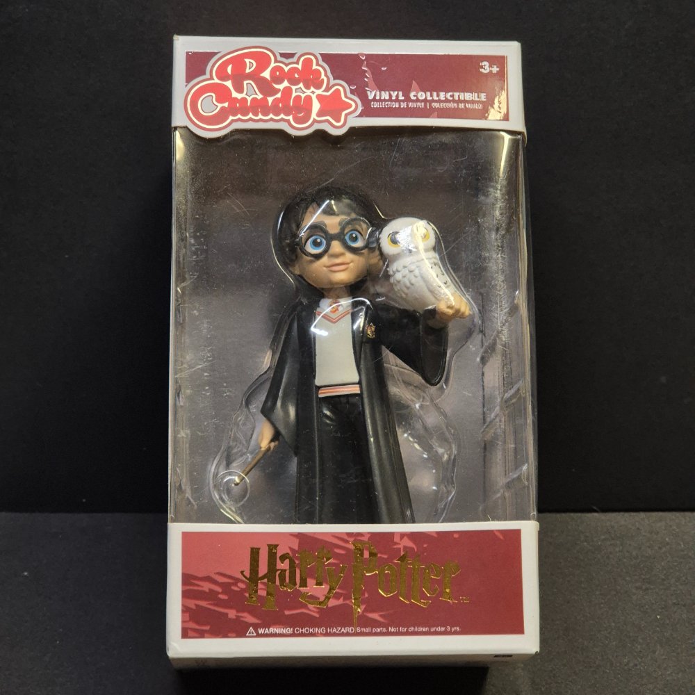 Funko Rock Candy "Harry Potter" Harry Potter