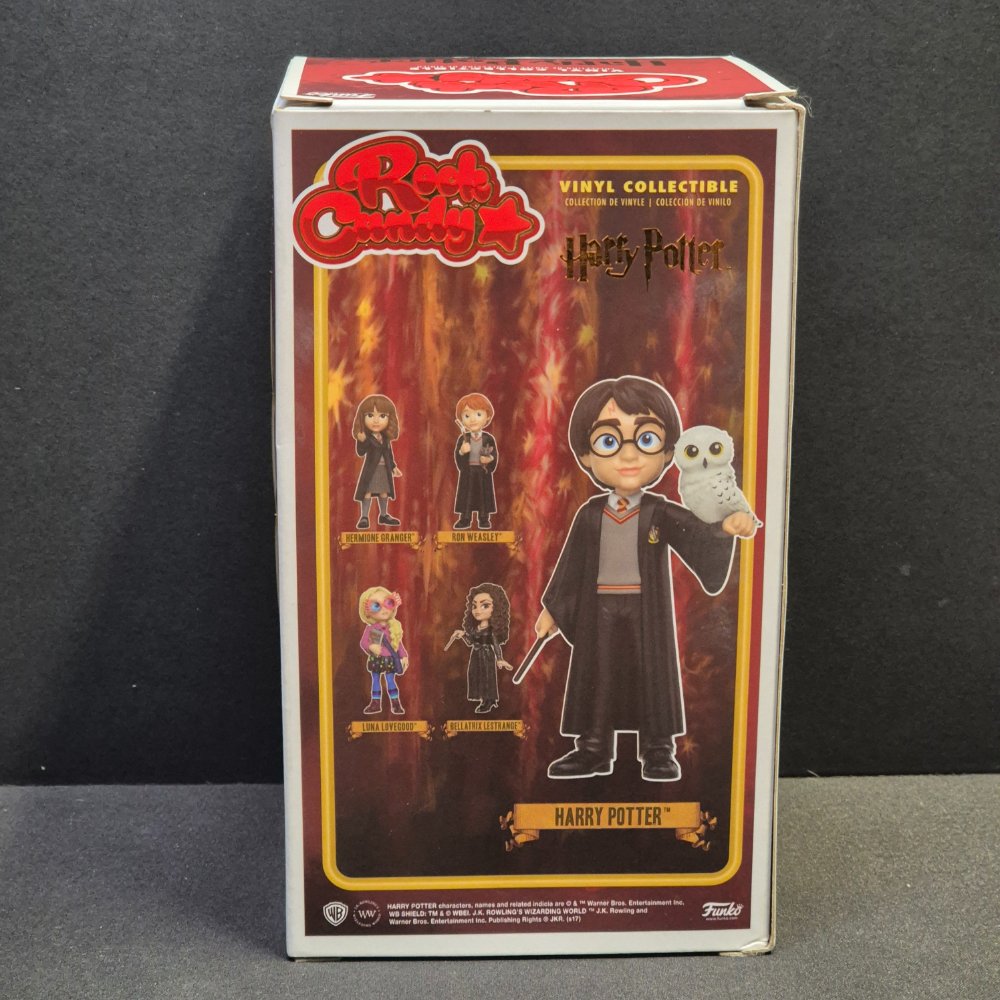 Funko Rock Candy "Harry Potter" Harry Potter