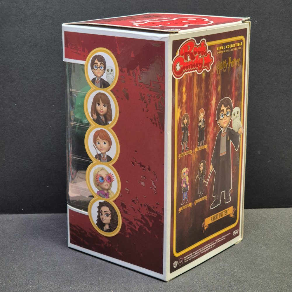 Funko Rock Candy "Harry Potter" Harry Potter